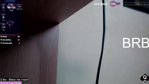 Ivanna and Robin online show from February 19, 10:08 pm