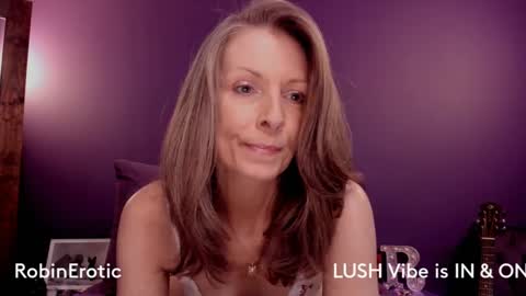 RobinErotic online show from January 26, 6:48 pm