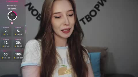 rocketsgirl online show from July 21, 10:49 am