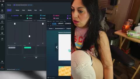 Rok-N-Blaze online show from February 6, 1:42 am