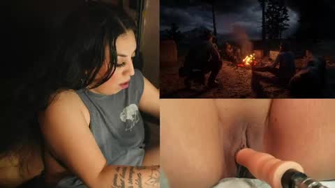 Rok-N-Blaze online show from April 27, 1:03 am