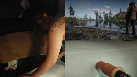 Rok-N-Blaze online show from April 29, 2:26 am