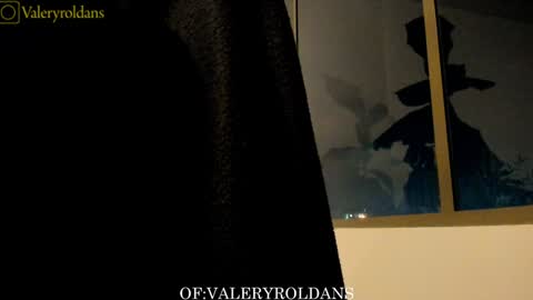 Valery Roldans online show from December 25, 3:18 am