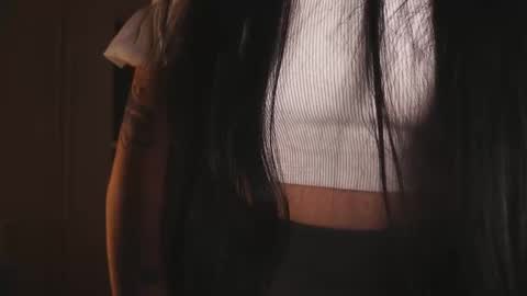 Nora online show from April 5, 8:41 pm