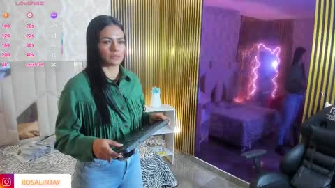 Snapshot of rosalind_tay chatting on September 17, 11:30 am ROSALIN online show from September 17, 11:30 am