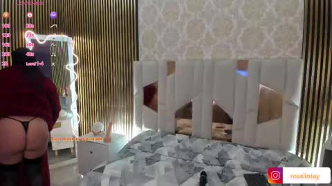 Snapshot of rosalind_tay chatting on October 8, 12:20 pm ROSALIN online show from October 8, 12:20 pm