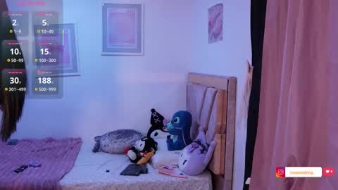 Aleja online show from December 14, 12:38 am