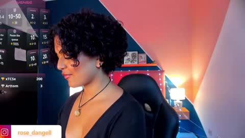 Rose online show from January 16, 10:12 pm