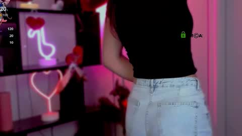 rose online show from February 13, 2:08 pm