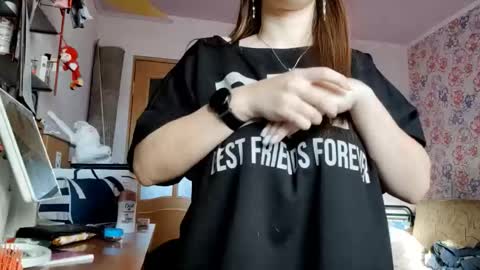 Sophie online show from December 3, 1:30 am