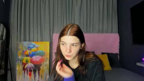 Snapshot of roseblanche2k chatting on October 1, 10:04 pm Florin online show from October 1, 10:04 pm