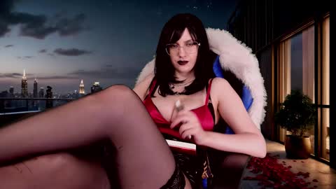 Rosebloom online show from January 8, 3:32 am