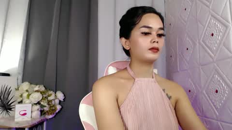 Snapshot of rosella_xx chatting on October 14, 5:04 pm TONETH online show from October 14, 5:04 pm