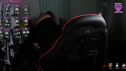 Rosey online show from November 25, 8:49 am