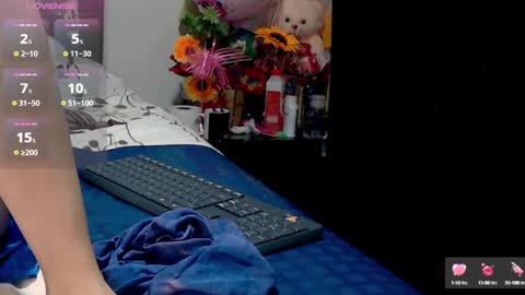 roshy online show from February 7, 6:02 pm