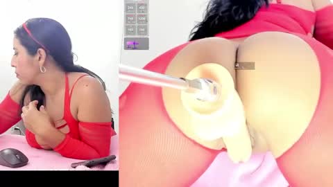 Rosita online show from May 30, 2:53 am