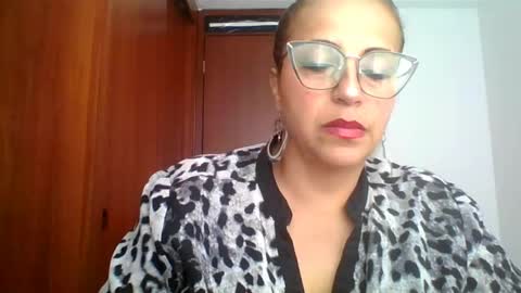 Rossana  online show from April 28, 12:53 pm
