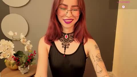 Miss Rosse online show from December 15, 2:44 pm