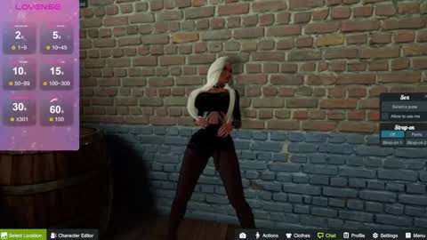 Roxana online show from October 2, 12:26 am