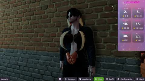 Roxana online show from March 27, 6:30 pm