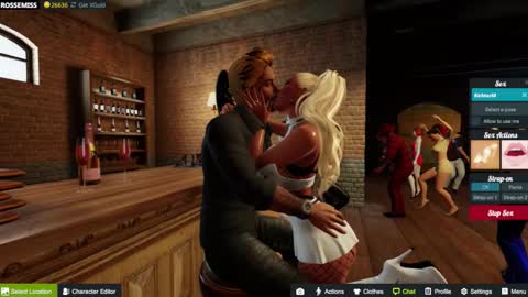 Roxana online show from October 5, 12:59 am