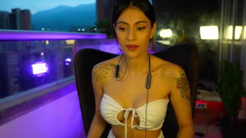 Rossey online show from November 23, 10:33 pm