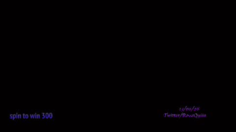 Rossey online show from June 14, 2:24 am