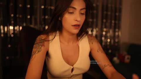 Rossey online show from March 31, 3:06 am