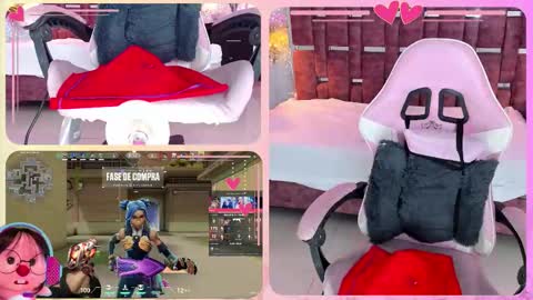 Snapshot of rossiegames chatting on October 16, 3:58 pm Rossie online show from October 16, 3:58 pm