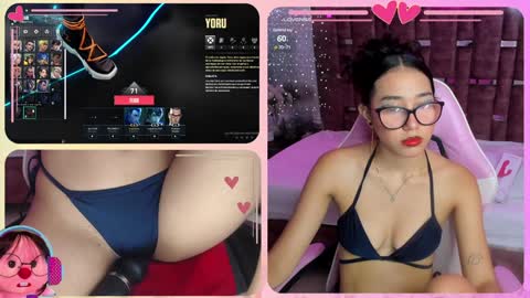 Snapshot of rossiegames chatting on January 8, 9:23 pm Rossie online show from January 8, 9:23 pm