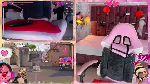 Snapshot of rossiegames chatting on October 17, 3:59 pm Rossie online show from October 17, 3:59 pm