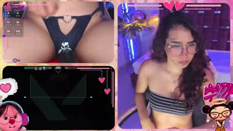 Snapshot of rossiegames chatting on October 6, 3:18 pm Rossie online show from October 6, 3:18 pm
