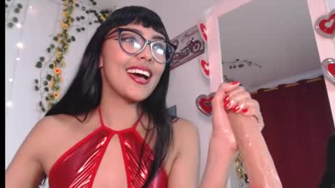  JESSY ROULY online show from February 25, 10:09 pm