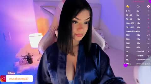 Snapshot of rouse_benett27 chatting on October 4, 3:01 am online show from October 4, 3:01 am
