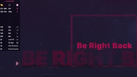 Rox online show from November 12, 3:26 am