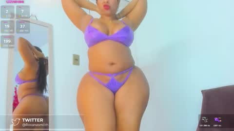 Roxxx Thee Stallion online show from December 20, 3:32 am