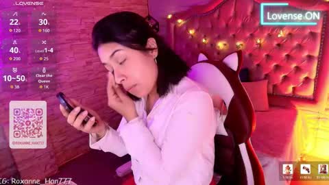 roxanne_han online show from February 8, 12:20 pm