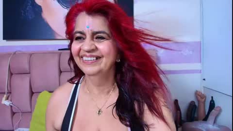 RoxetteMature online show from April 12, 12:08 pm