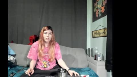 roxihazeleyes online show from October 11, 12:30 pm