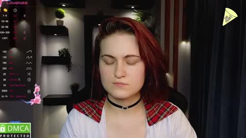 Roxy fiery online show from September 22, 1:26 am