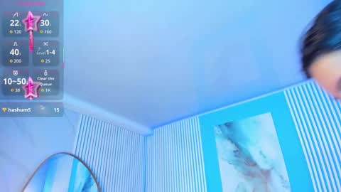 Snapshot of roxy_hell chatting on September 13, 7:33 pm Roxy hell online show from September 13, 7:33 pm