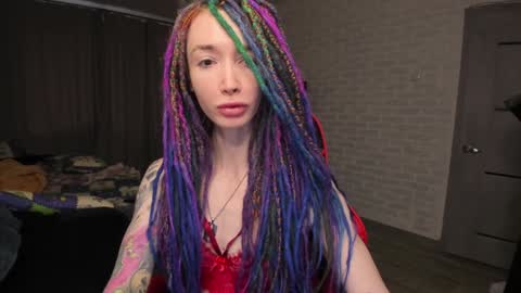 Snapshot of roxy_silver chatting on January 2, 6:18 am Roxy online show from January 2, 6:18 am