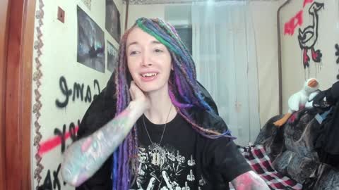 Snapshot of roxy_silver chatting on December 25, 10:05 pm Roxy online show from December 25, 10:05 pm