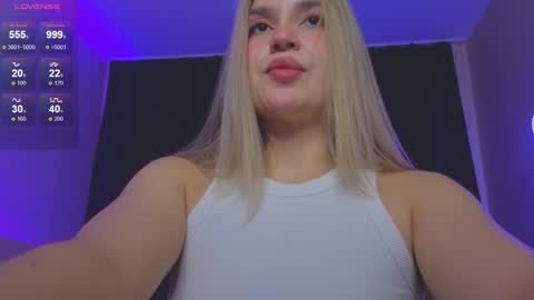 Roxy online show from October 11, 10:34 pm