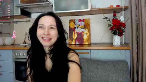rubiharlot online show from October 12, 1:30 am