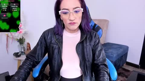 Snapshot of ruby_amor chatting on February 2, 10:02 am RUBY online show from February 2, 10:02 am