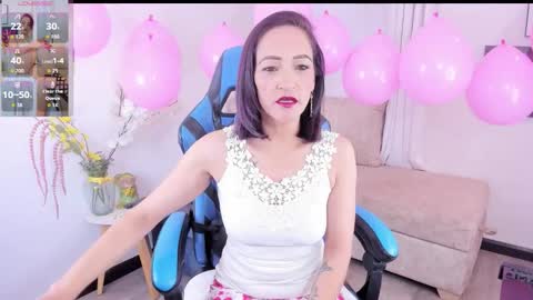 Snapshot of ruby_amor chatting on October 9, 10:08 am RUBY online show from October 9, 10:08 am