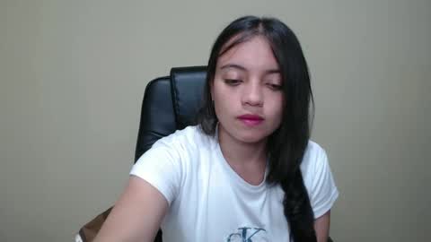 RUBY AND ARON online show from December 21, 1:26 am