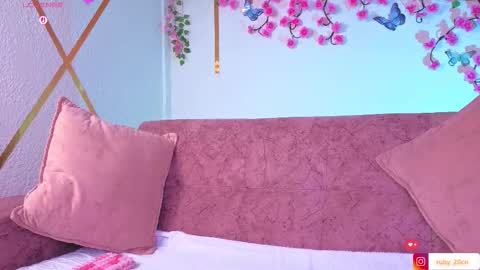 Ruby online show from March 21, 12:37 am