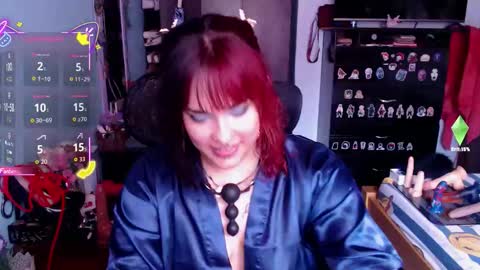 rubyskywalkerr online show from October 10, 6:24 pm